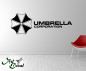 Preview: Aufkleber Umbrella Corporation